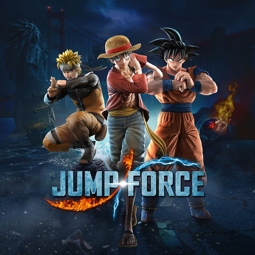 Jump Force Mobile